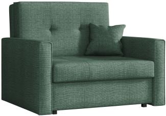 Schlafsofa Viva Bis I (Farbe: Spirit 11)