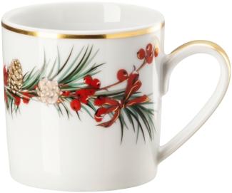 Rosenthal Aida Yule Espresso-Obertasse 0,07 l