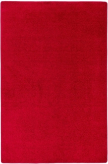 Snapstyle Veloursteppich Hochflor Velours Teppich Luna, Rechteckig, Höhe: 16 mm