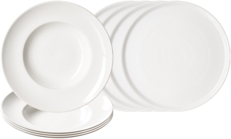Ritzenhoff & Breker Volos Pizza- und Pasta-Set 8-teilig