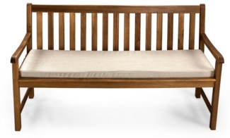 FAVRE Sitzkissen Bankauflage, Sitzkissen Outdoor & Indoor, Bankpolster, Made in EU, FKL