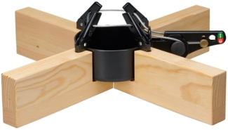 Krinner Christbaumständer Kopenhagen Kiefer Stamm Ø bis 12 cm