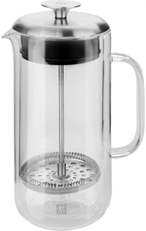 Zwilling sorrento 0,75 l French Press Glaskolben-Kaffeemaschine