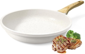 Granit Antihaft Pfanne 24cm Induktion für alle