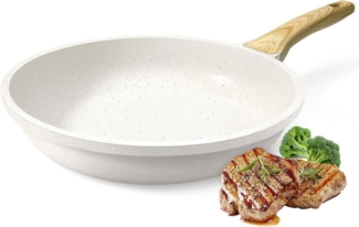 Granit Antihaft Pfanne 24cm Induktion für alle