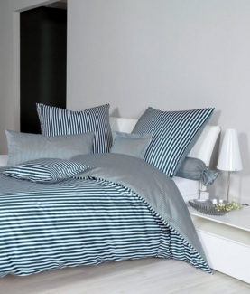 Janine Kissenbezug modernclassic 3912, (1 Stück), mit Reißverschluss, Kissenhülle in Gr. 40x80 oder 80x80 cm