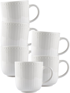 Ritzenhoff & Breker Sofia Kaffeebecher 420 ml 6er Set - DS