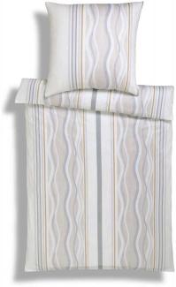 Estella Interlock Jersey Bettwäsche Eiko 135x200 cm + 80x80 cm