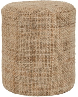 Urban Nature Culture Pouf Titos Jute (38x42 cm) 107150