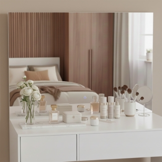 Bellamio 'Livny' Spiegel, 110x70 cm