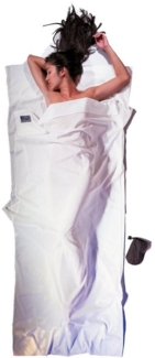Cocoon Hüttenschlafsack Cocoon TravelSheet ägypt. Baumwolle Hüttenschlafsack