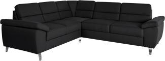 sit&more Ecksofa Sorano L-Form, wahlweise mit Bett- und Relaxfunktion, inkl. Bettkasten