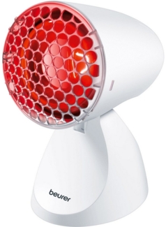 BEURER Tageslichtlampe Beurer IL 11, Infrarotlampe, (Mit Schutzgitter)