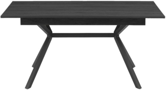 OTTO home Esstisch Vendy, ausziehbarer Tisch mit pflegeleichter Oberfläche, 160-210 cm