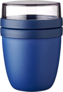 Mepal ELLIPSE Lunchpot 500 + 200 ml Vivid Blue