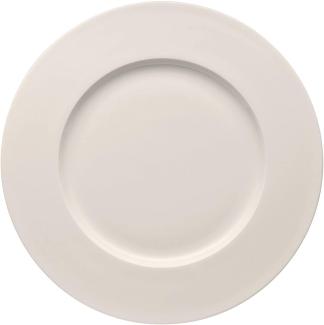 Speiseteller 28 cm/Fahne Brillance Weiss Rosenthal Speiseteller - Mikrowelle geeignet, Spülmaschinengeeignet