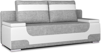 Area, Sofa, Couch, Grau