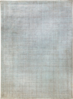 Morgenland Designer Teppich - 350x250 cm - türkis