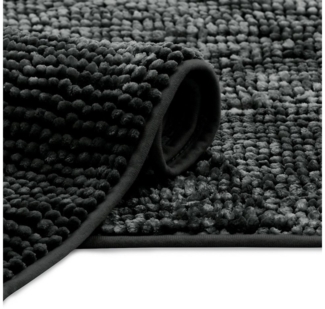 AmeliaHome Badematte Badematte Badteppich Badvorleger Duschvorleger Badezimmer rutschfest, rutschhemmend beschichtet, Rutschfest, Polyestertextilien, Rechteck, 50x70 cm, 60x90 cm, 70x120 cm