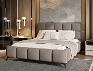 Eltap Bett Mist(Poco 7) 160x200 Metallrahmen, Gaslift, Box