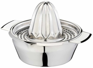 Küchenprofi Zitronenpresse mit Ausgießer Maxi