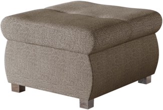 Polsterhocker Orkan Klein (Farbe: Sicuro 45)