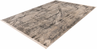 Adela 525 Grau 80 x 150 cm