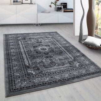 Teppich MARRAKESH GREY 120 X 170cm Rechteck