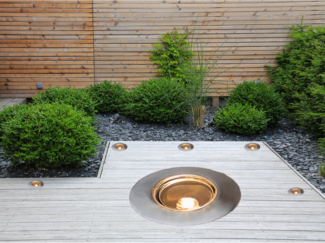 KONSTSMIDE No. 7477-000 Outdoor Mini LED G4 Boden Spot IP44 6er-Set inkl. Transformator