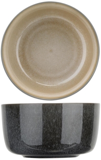 COSY & TRENDY Schale Desert 13,5x7,4cm sand 700732