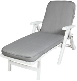 Polsterauflagen Niederlehner Hochlehner Relaxliege Sonnenliege Auflagen Kissen