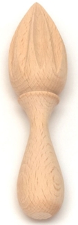 Hansi Zitronenpresse Buchenholz Länge 15 cm