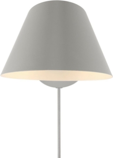 dftp STAY Wandleuchte E27 mit Schalter 15x15x11,7cm