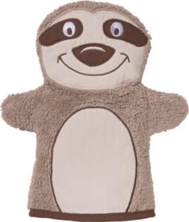 Erwin Müller Waschhandschuh Kinder-Waschhandschuh, (1-St), Uni