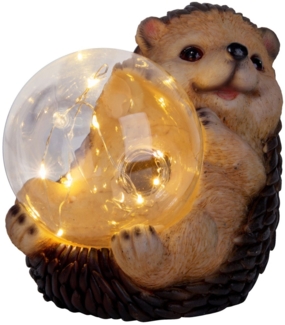 Solarleuchte Garten Igel Deko Solarlampe LED Außen Außenleuchte Solar 5293503