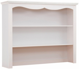 loft24 Buffetaufsatz Monty, aus Kiefer Massivholz im Landhausstil