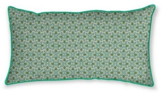 PiP Studio Dekokissen Verano Cushion_Green_UV_UV_30x50 1 Zierkissen 30 x 50 cm, Dekokissen Couch kissen Sofa Kissen