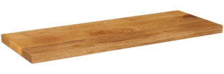 vidaXL Tischplatte 70x20x2,5 cm Rechteckig Massivholz Mango 371553