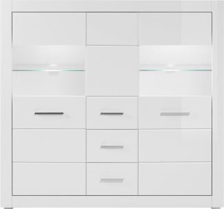 INOSIGN Highboard BIANCO, Breite 149 cm