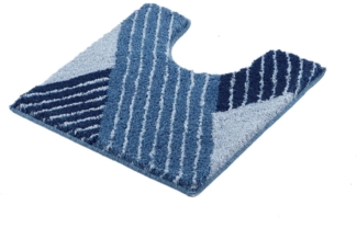 Kleine Wolke WC-Vorleger, Cross Mare, 55x55 cm