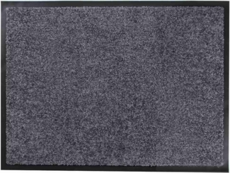 SIENA HOME Fußmatte "Twine" 60 x 80 cm grau