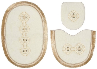 L'Essentiel Maison Badematte 100% POLYESTER, 15 mm R1612
