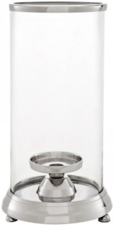 Casa Padrino Designer Kerzenleuchter Durchmesser 16 x H. 34 cm - Limited Edition