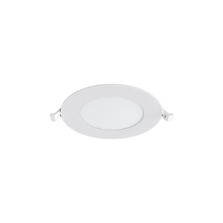 6W LED Einbaustrahler Deckenspot Ultra Flach Einbauleuchte Einbauspot 230V IP40 4000K Neutralweiß