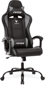 Gaming Stuhl Ergonomischer Computerstuhl Racing Stuhl mit Armlehnen