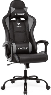 Gaming Stuhl Ergonomischer Computerstuhl Racing Stuhl mit Armlehnen