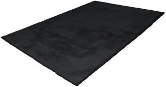 Arte Espina Teppich Rabbit 100 Anthrazit 160x230 cm