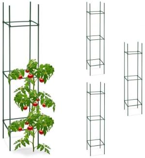 Rankhilfe 4er Set 150 cm