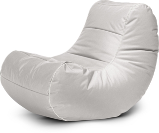 Sitting Point Sitzsack Scuba Salsa Bean grau