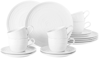 Seltmann Weiden Terra Uni Kaffeeservice 18-teilig - DS